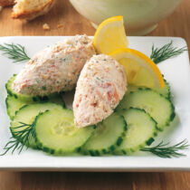 Räucherforellencreme