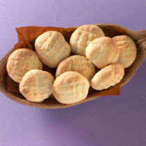 Gefüllte Dattelplätzchen