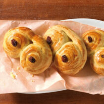 Luciakatzen »Lussekatter«