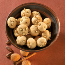 Mallorquinische Mandelplätzchen Mallorquinische Mandelplätzchen