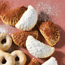 Isländische Kardamom-Monde Isländische Kardamom-Monde