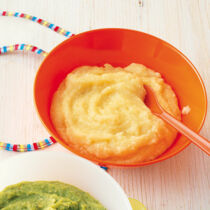 Fenchel-Hirse-Brei Fenchel-Hirse-Brei