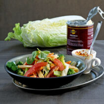 Gemüsecurry mit Kokosmilch