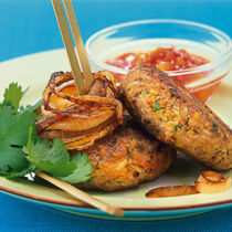 Indische Frikadellen