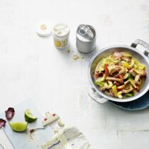 Schweinefleisch-Curry Schweinefleisch-Curry