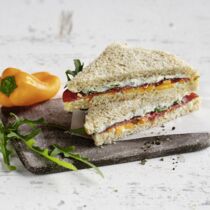 Bresaola-Tramezzini Bresaola-Tramezzini