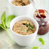 Tomaten-Tofu-Dip Tomaten-Tofu-Dip