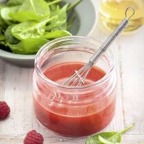 Himbeerdressing Himbeerdressing