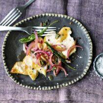 Zitronen-Salbei-Hähnchen