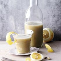 Burning Desire mit Äpfeln, Ingwer und Kardamom Burning Desire mit Äpfeln, Ingwer und Kardamom