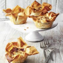 Mini-Quiche-Lorraine