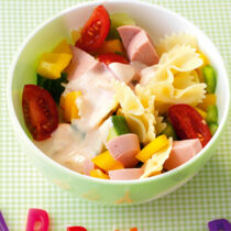 Nudelsalat Nudelsalat