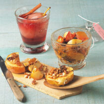 Bratapfel-Rumtopf Bratapfel-Rumtopf