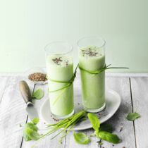 Wilder Kräuter-Cobbler Wilder Kräuter-Cobbler