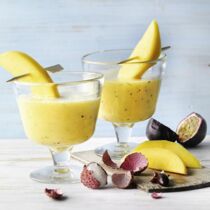 Exotic Smoothie Exotic Smoothie