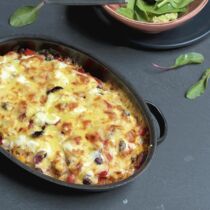 Tex-Mex-Nudelauflauf Tex-Mex-Nudelauflauf