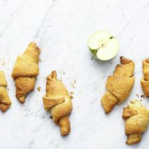 Apple-Pie im Mini-Format Apple-Pie im Mini-Format