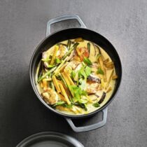 Kürbis-Garnelen-Curry Kürbis-Garnelen-Curry