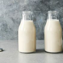 Schneller Haselnussdrink Schneller Haselnussdrink