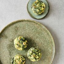 Luftige Frittata-Muffins Luftige Frittata-Muffins