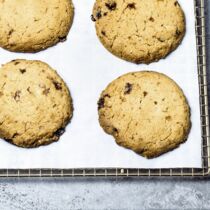 Sticky Peanut Butter Cookies Sticky Peanut Butter Cookies