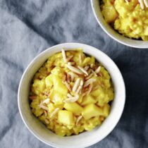 Kurkuma-Milchreis Kurkuma-Milchreis