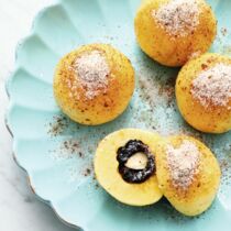 Pflaumen-Kartoffelknödel Pflaumen-Kartoffelknödel