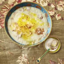 Lamm-Haferbrei Lamm-Haferbrei