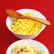 Safran-Spätzle Safran-Spätzle