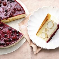 Windbeuteltorte Windbeuteltorte