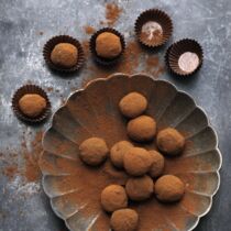 Chai-Latte-Pralinen Chai-Latte-Pralinen