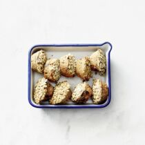 Zuckerfreie Müslimuffins Zuckerfreie Müslimuffins