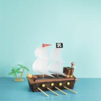 Piratenschiff Piratenschiff