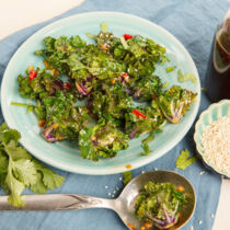 Flower Sprouts Teriyaki Flower Sprouts Teriyaki