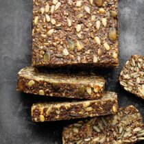 Kerniges Sattmacher-Brot Kerniges Sattmacher-Brot