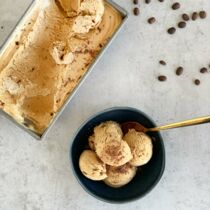 Dalgona-Eis Dalgona-Eis