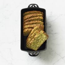 Kerniges Zucchinibrot