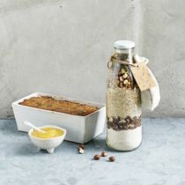 Früchtebrot-Backmischung Früchtebrot-Backmischung