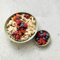 Carrot Cake Müsli Carrot Cake Müsli