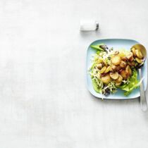 Bratkartoffelsalat Bratkartoffelsalat