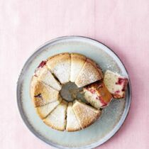 Zitronen-Kirsch-Gugelhupf Zitronen-Kirsch-Gugelhupf