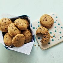 Mandelkekse Mandelkekse