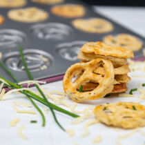 Käse-Kräuter-Brezel Käse-Kräuter-Brezel