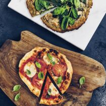 Klassische Lieblingspizza Klassische Lieblingspizza