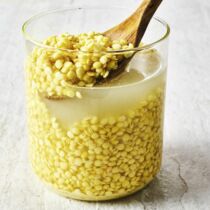 Fermentierte H&uuml;lsenfr&uuml;chte
