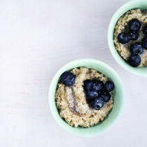 Buchweizengrütze für die ganze Familie Buchweizengrütze für die ganze Familie