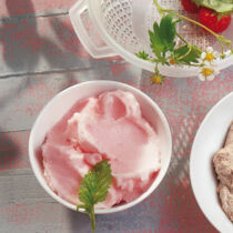 Grapefruitsorbet Grapefruitsorbet