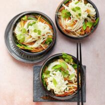 Thai-Nudel-Bowl Thai-Nudel-Bowl