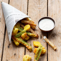 No Fisch and Chips No Fisch and Chips