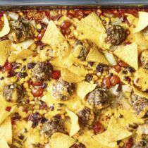 Tex-Mex-Blech
